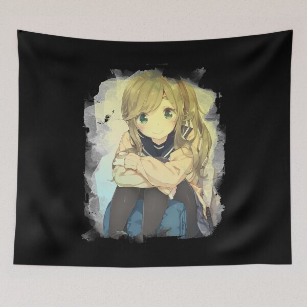 Item preview, Aoi Inuyama Yuru Camp designed and sold by WeldoneArt.