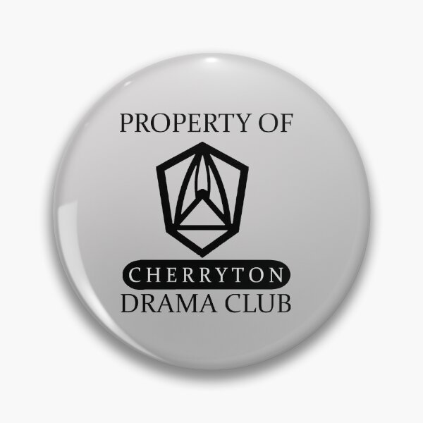 Item preview, Beastars Cherryton Drama Club Logo designed and sold by True2Form.