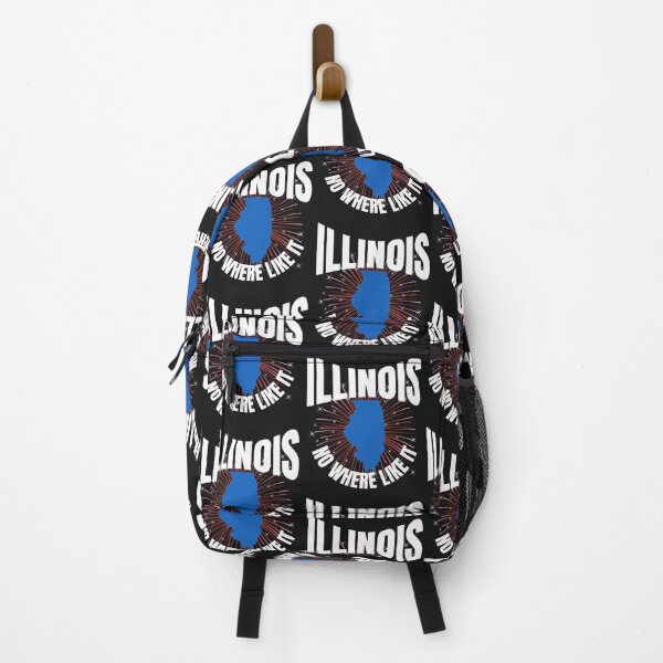 Item preview, ILLINOIS, NO WHERE LIKE IT, 21ST STATE, PRAIRIE STATE,, designed and sold by R B Chrystal.