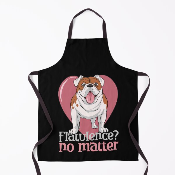 Item preview, Flatulence not matter Bolldog Lover Design designed and sold by FalkDania.