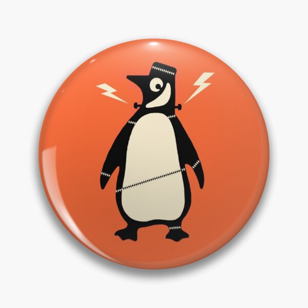 Item preview, Penguin Books - Frankenstein designed and sold by Captain Howdy.