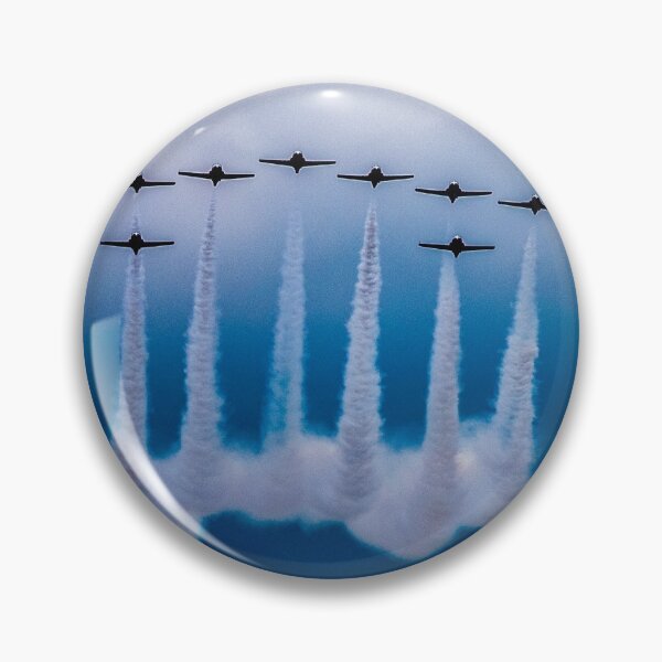 Item preview, Canadian Airforce Snowbirds designed and sold by KimhengFineArt.