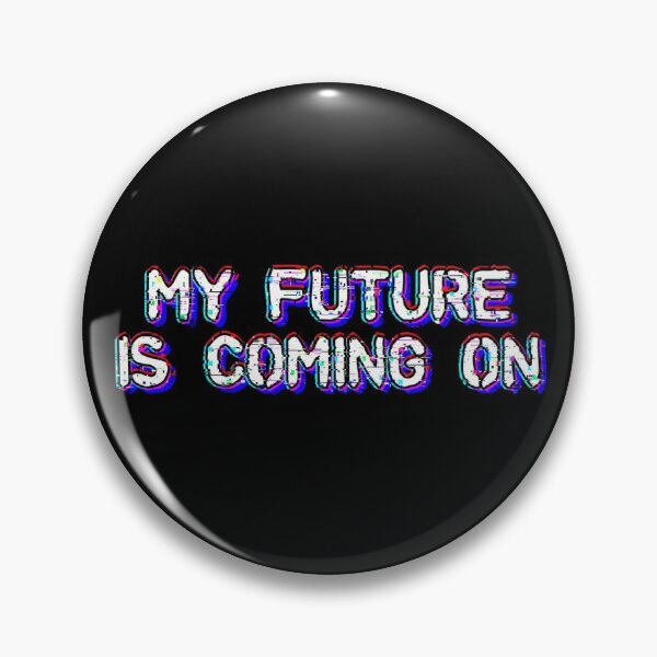 Item preview, My Future Glitched  designed and sold by Milasneeze.