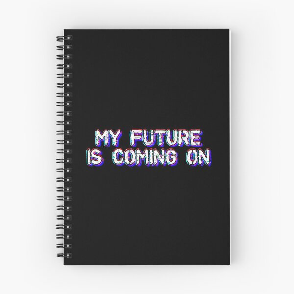 Item preview, My Future Glitched  designed and sold by Milasneeze.