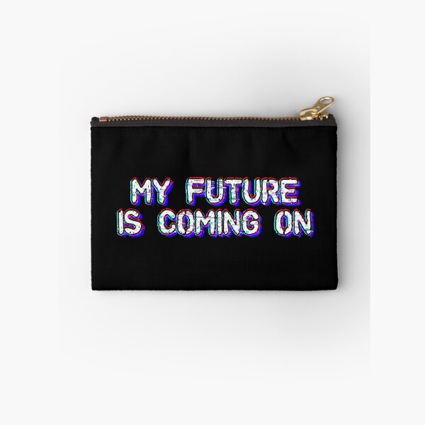 Item preview, My Future Glitched  designed and sold by Milasneeze.