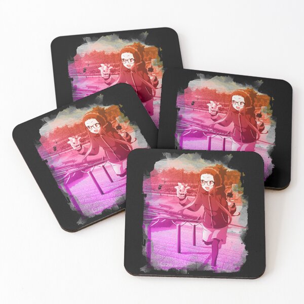 Item preview, Chiaki Oogaki Yuru Camp designed and sold by WeldoneArt.