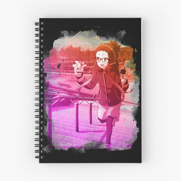 Item preview, Chiaki Oogaki Yuru Camp designed and sold by WeldoneArt.