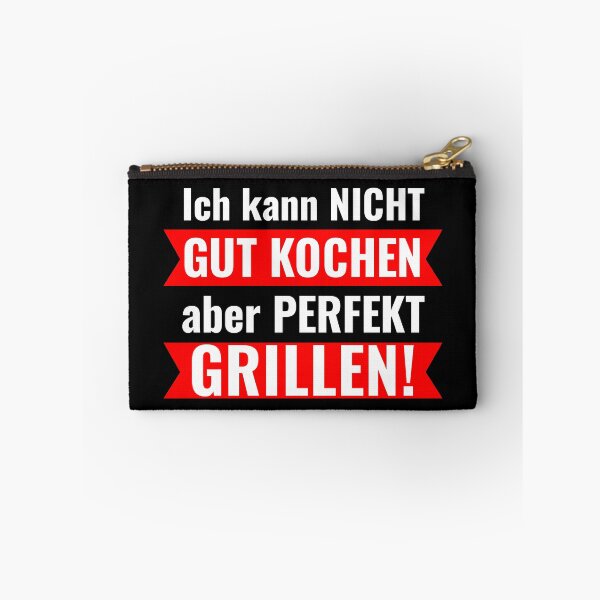 Item preview, I can't cook well, but I grill perfectly designed and sold by Wohnmobil-Liebe.