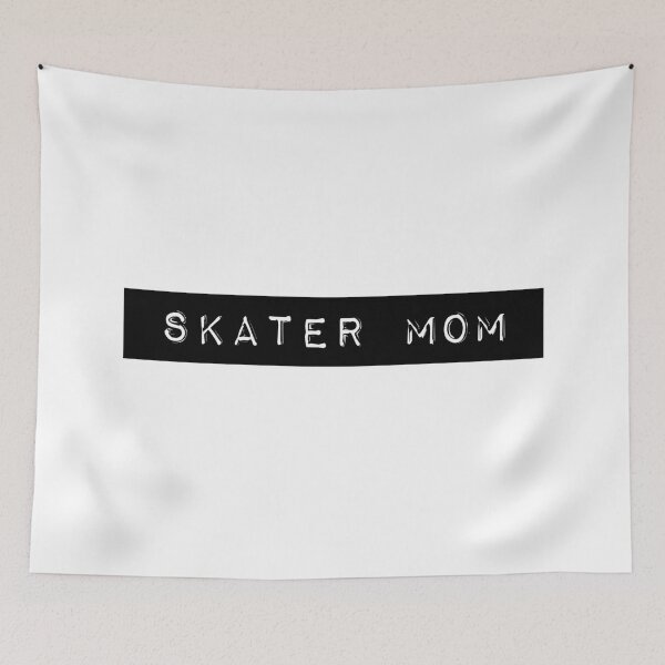 Item preview, Skater Mom designed and sold by PseudoEnergy.