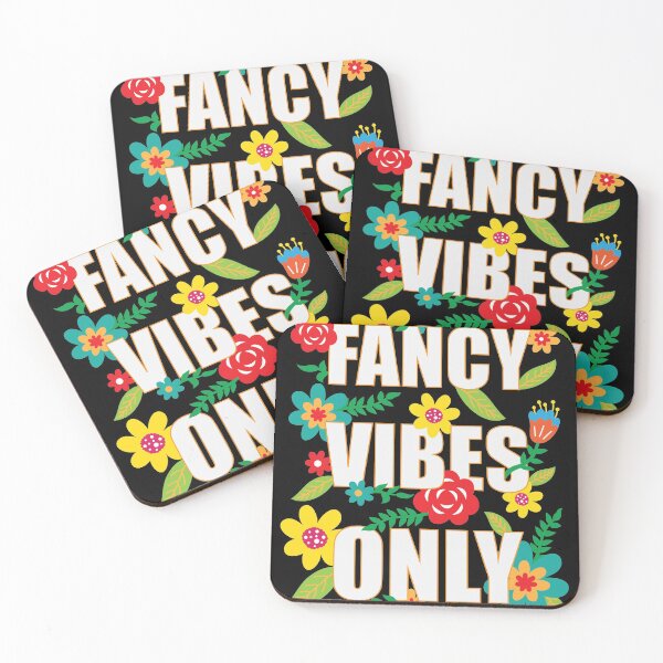 Item preview, Fancy Vibe Only, Spring Flower designed and sold by hoangthedoodler.