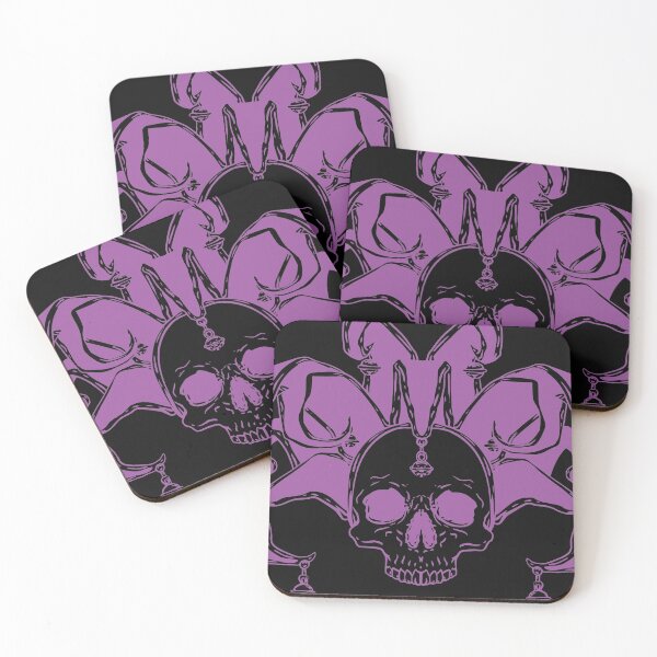 Item preview, Purple Jester  designed and sold by ZethTheReaper19.