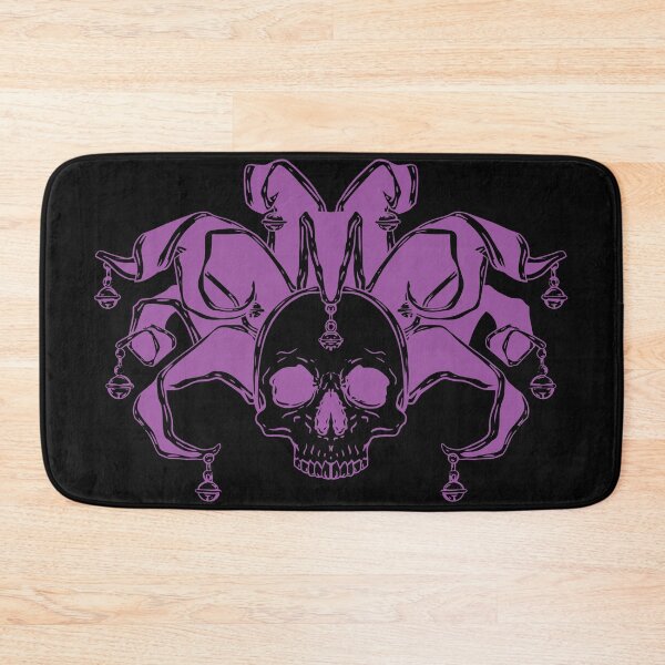 Item preview, Purple Jester  designed and sold by ZethTheReaper19.