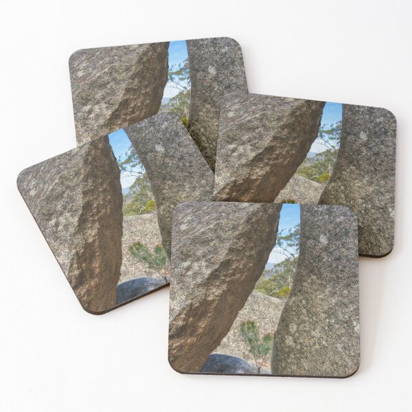 Item preview, Walking Through the Girraween Rocks designed and sold by BeingTherePix.