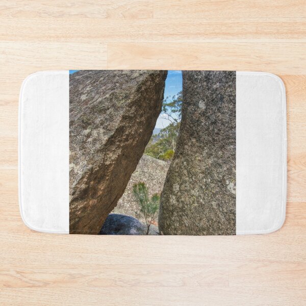 Item preview, Walking Through the Girraween Rocks designed and sold by BeingTherePix.