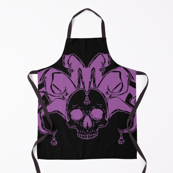 Item preview, Purple Jester  designed and sold by ZethTheReaper19.