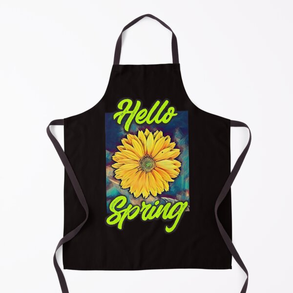 Item preview, Hello Spring designed and sold by csoDesign.