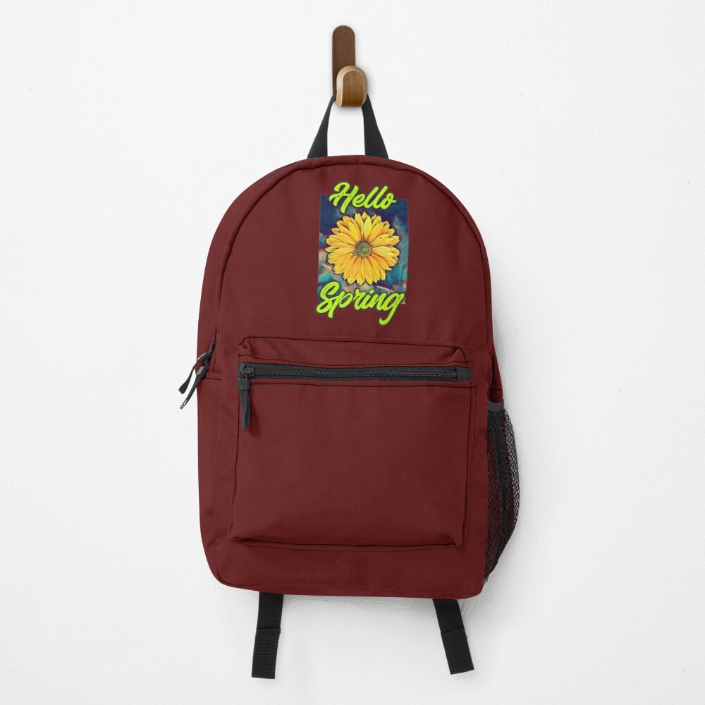 Item preview, Backpack designed and sold by csoDesign.