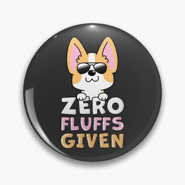 Item preview, Corgi Zero Fluffs Given designed and sold by DimensionC169.