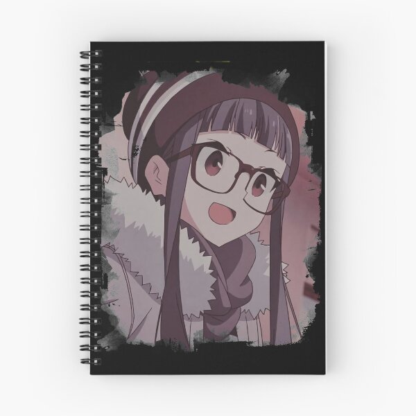 Item preview, Chiaki Oogaki Yuru Camp designed and sold by WeldoneArt.