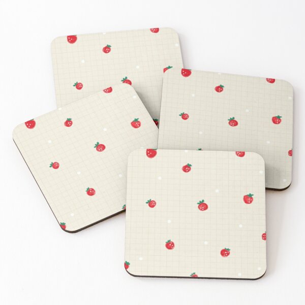 Item preview, Strawberry designed and sold by DesignbyTaffy.