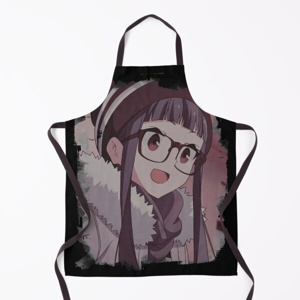 Item preview, Chiaki Oogaki Yuru Camp designed and sold by WeldoneArt.