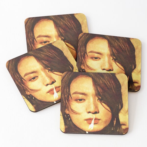 Item preview, Jungkook, BTS, Jeon Jungkook designed and sold by emmsephemera.