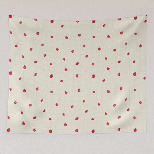 Item preview, Strawberry designed and sold by DesignbyTaffy.
