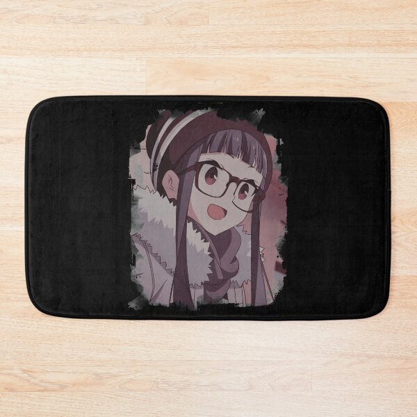 Item preview, Chiaki Oogaki Yuru Camp designed and sold by WeldoneArt.