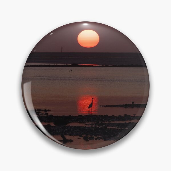 Item preview, Heron in the Sunset light designed and sold by Mark Liebenberg.