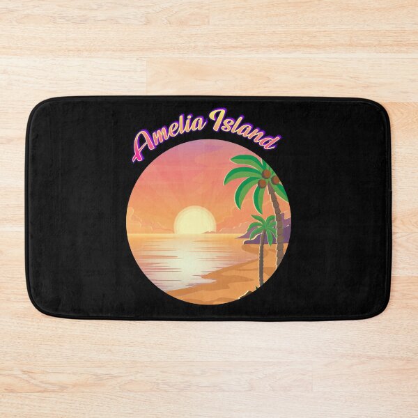 Item preview, Amelia Island Florida designed and sold by kalpanik_Rehana_Begum.