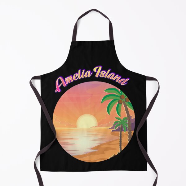 Item preview, Amelia Island Florida designed and sold by kalpanik_Rehana_Begum.