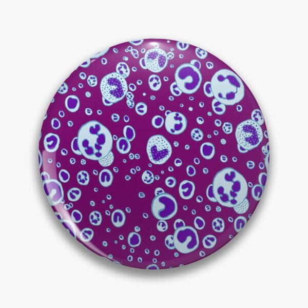 Item preview, White blood cells designed and sold by vividbiology.