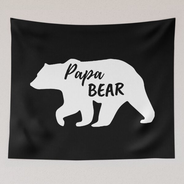 Item preview, Daddy bear designed and sold by OtterFactory.