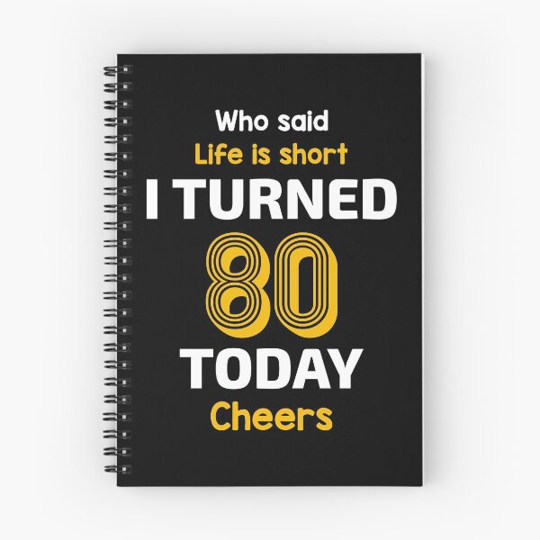 Item preview, 80th Birthday Funny designed and sold by MagicSpread.