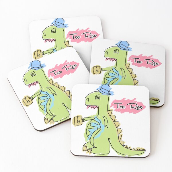 Item preview, Tea Rex designed and sold by James Star.