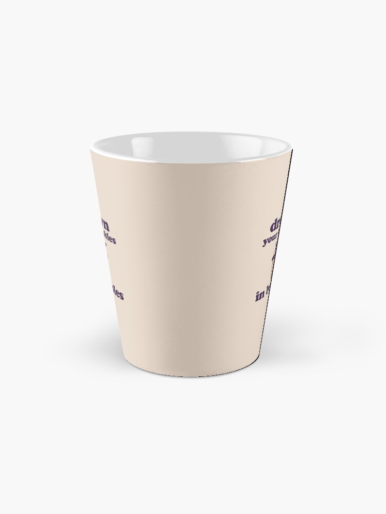 Bubble tea Travel Mug by peppermintpopuk