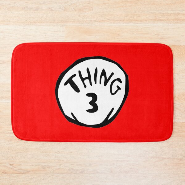 Item preview, Thing 3 designed and sold by NiftyMel.