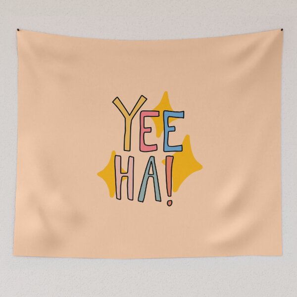 Item preview, Yee ha! designed and sold by ventumpluviam.