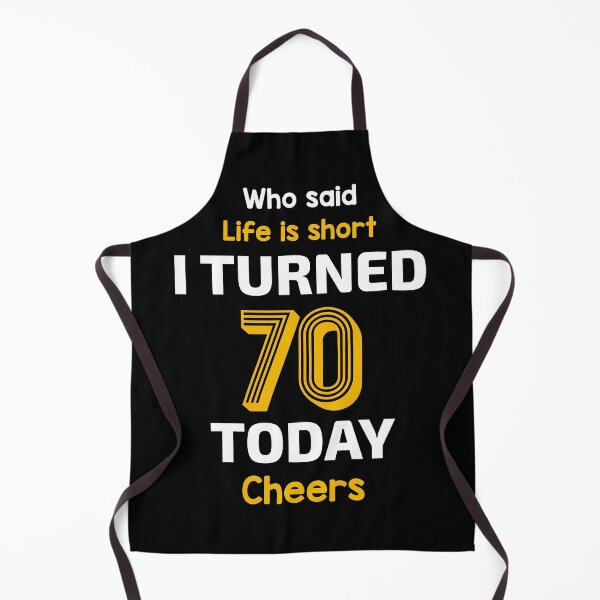 Item preview, 70th Birthday Funny designed and sold by MagicSpread.