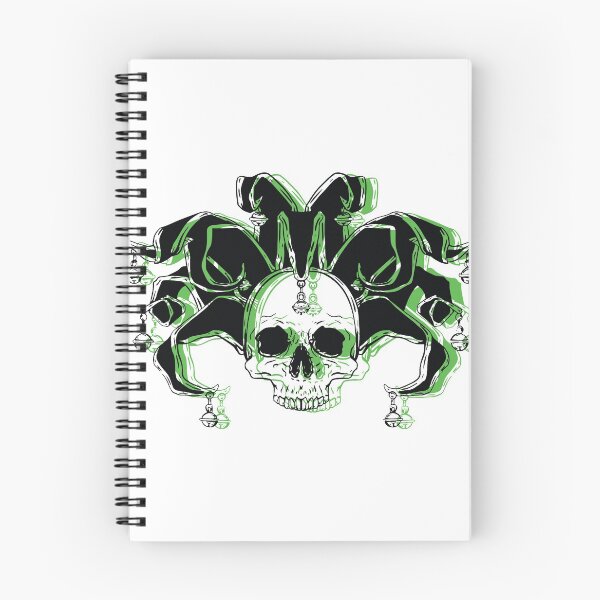 Item preview, Toxic Jester  designed and sold by ZethTheReaper19.