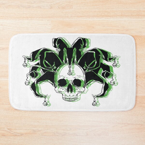 Item preview, Toxic Jester  designed and sold by ZethTheReaper19.
