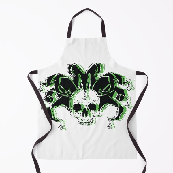 Item preview, Toxic Jester  designed and sold by ZethTheReaper19.