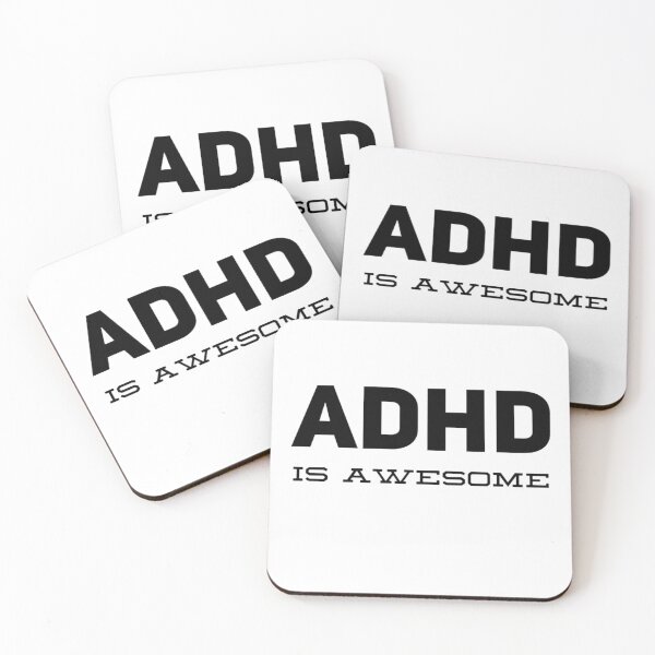 Item preview, Adhd Is Awesome designed and sold by MillanMarketing.
