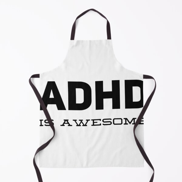 Item preview, Adhd Is Awesome designed and sold by MillanMarketing.