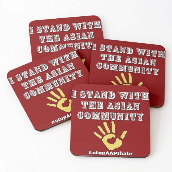 Item preview, Support the Asian Community #StopAAPIHate designed and sold by Try-It.