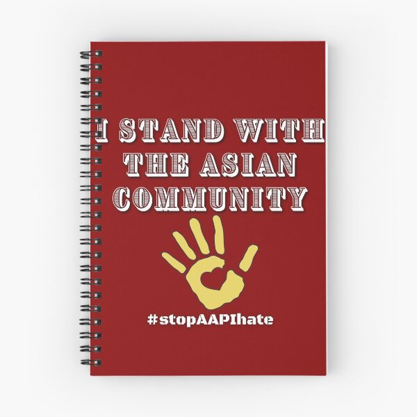 Item preview, Support the Asian Community #StopAAPIHate designed and sold by Try-It.