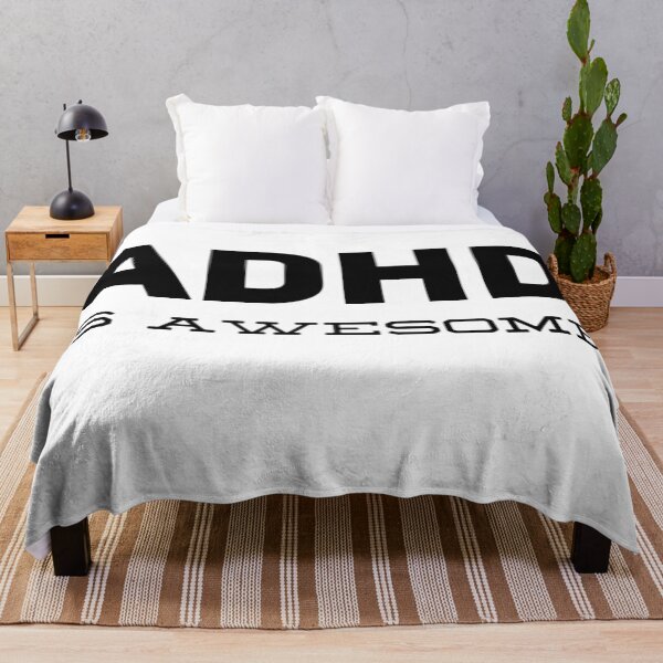 Item preview, Adhd Is Awesome designed and sold by MillanMarketing.