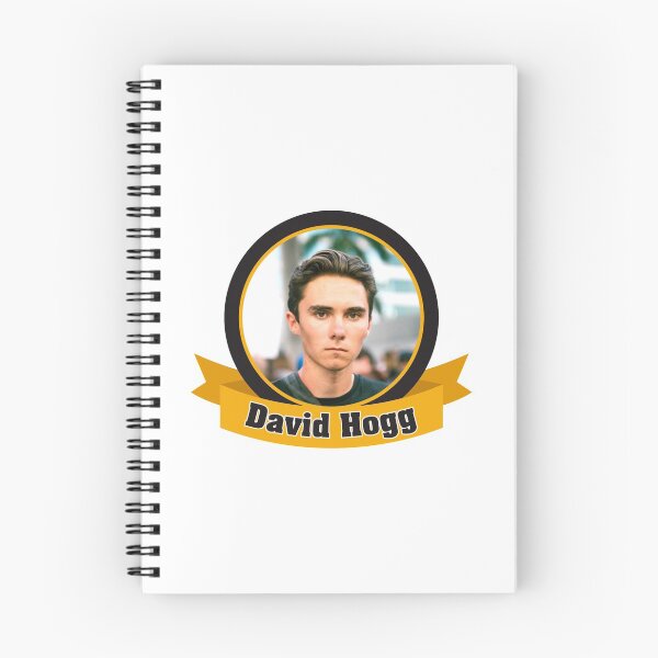 Item preview, David Hogg designed and sold by Emorilez.