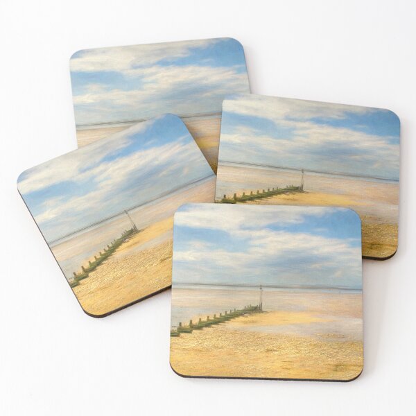 Item preview, Hunstanton Beach, Norfolk designed and sold by Linsey Williams.