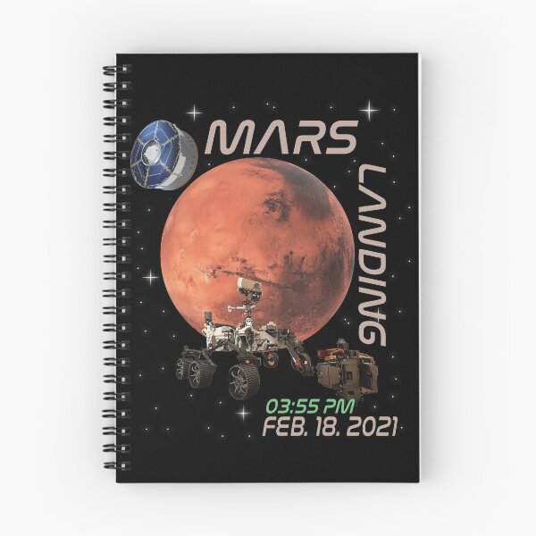 Item preview, Mars Landing designed and sold by Maxartdesigns.
